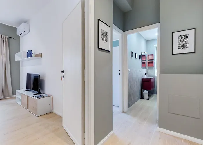 Domus Gemelli - Relax&comfort Apartment Rom