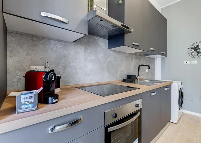 Apartment Domus Gemelli - Relax&comfort