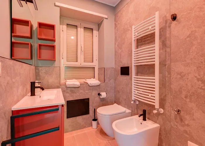 Domus Gemelli - Relax&comfort * Rom