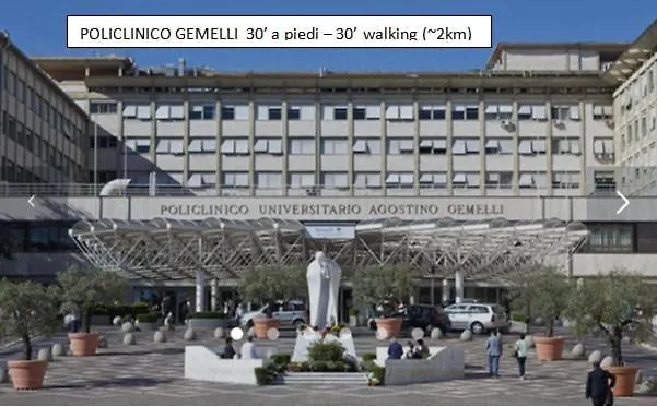 Domus Gemelli - Relax&comfort Apartment