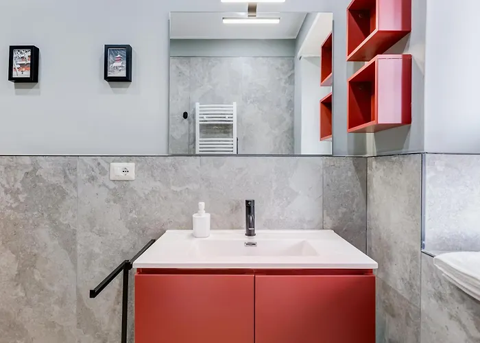 Apartment Domus Gemelli - Relax&comfort Rom