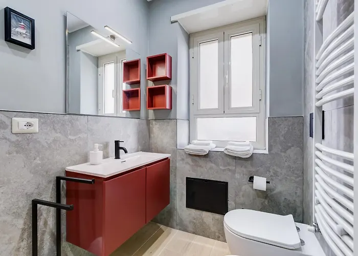 Apartment Domus Gemelli - Relax&comfort *