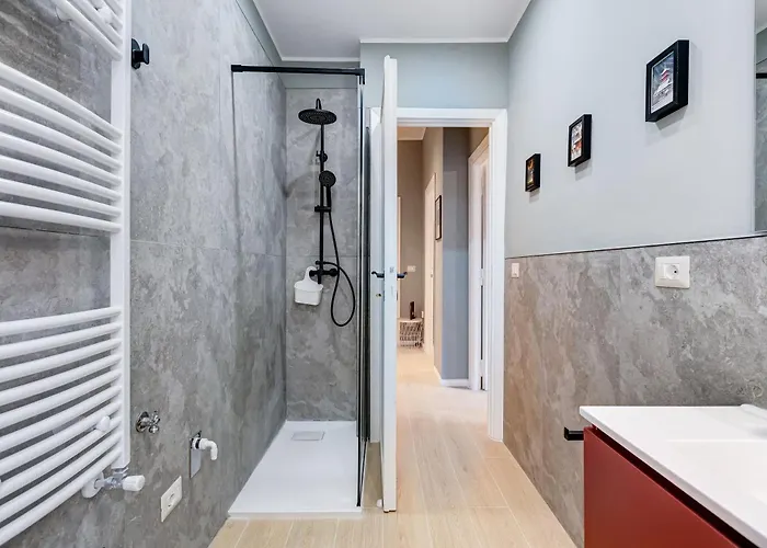 Apartment Domus Gemelli - Relax&comfort *