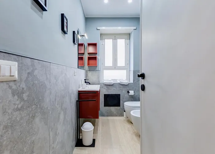 Domus Gemelli - Relax&comfort Apartment Rom