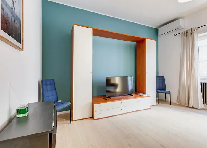 Domus Gemelli - Relax&comfort Apartment *