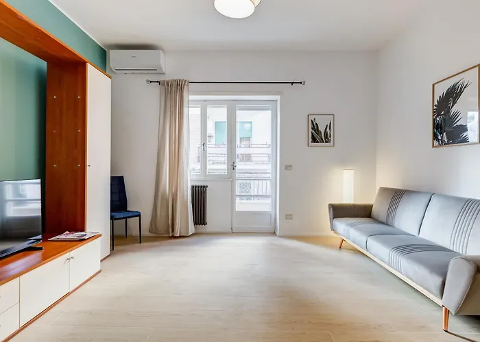 Apartment Domus Gemelli - Relax&comfort Rom