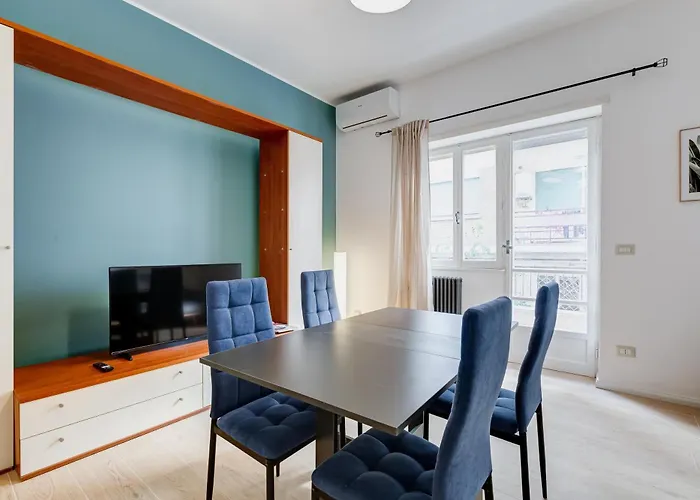 Domus Gemelli - Relax&comfort Apartment *