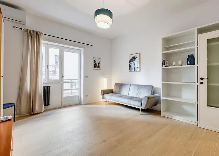 Apartment Domus Gemelli - Relax&comfort Rom