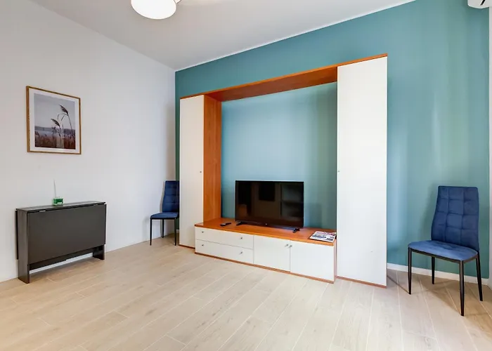 Domus Gemelli - Relax&comfort Apartment Rom