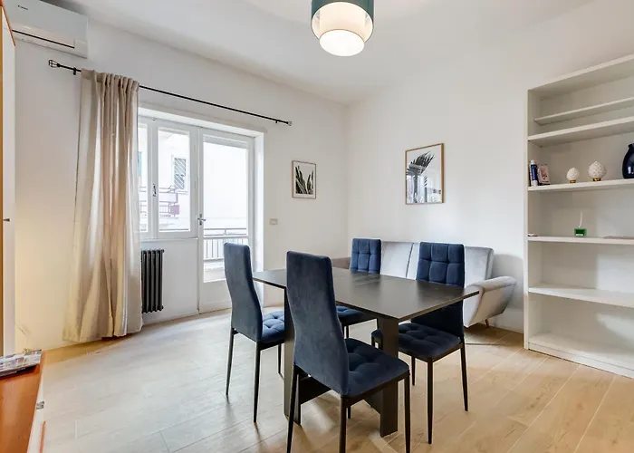 Apartment Domus Gemelli - Relax&comfort Rom