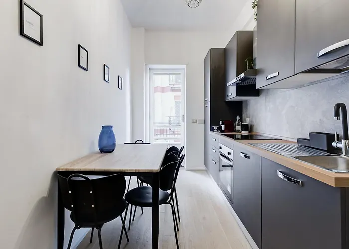 Apartment Domus Gemelli - Relax&comfort