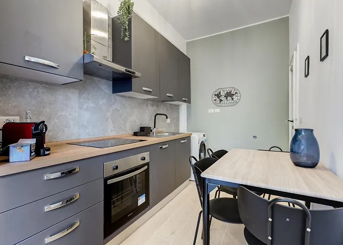 Domus Gemelli - Relax&comfort Apartment