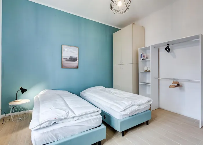 Domus Gemelli - Relax&comfort Apartment Rom