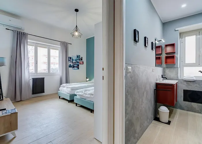 Domus Gemelli - Relax&comfort Apartment *
