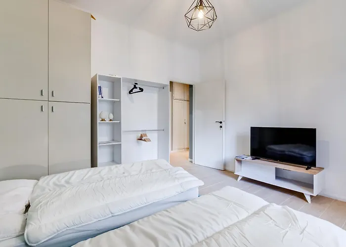 Domus Gemelli - Relax&comfort Apartment *