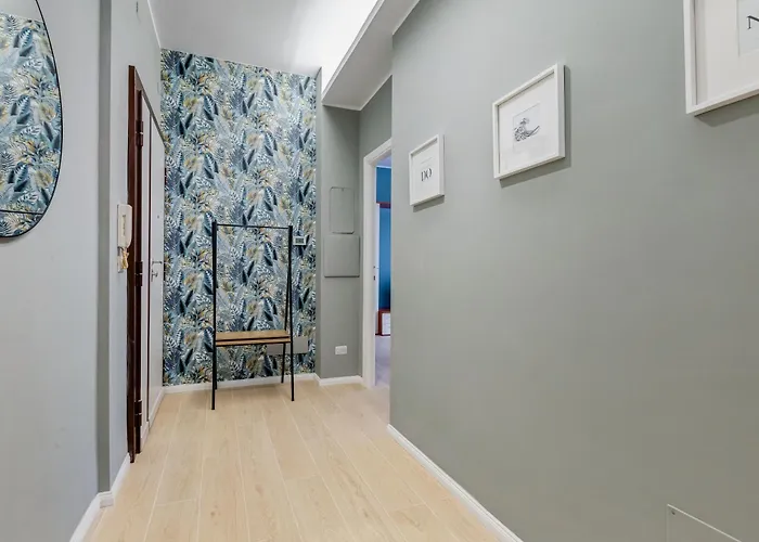 Domus Gemelli - Relax&comfort Apartment Rom