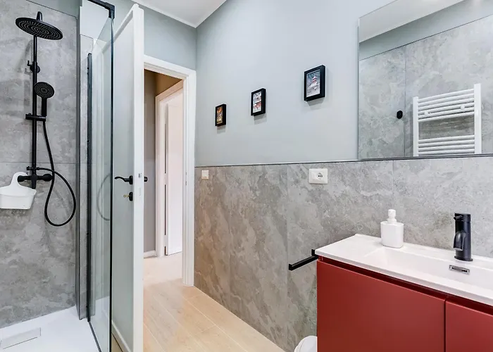 Apartment Domus Gemelli - Relax&comfort Rom