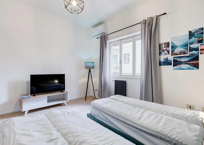 Apartment Domus Gemelli - Relax&comfort *