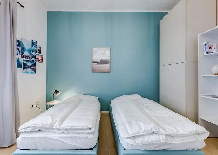 Domus Gemelli - Relax&comfort Apartment
