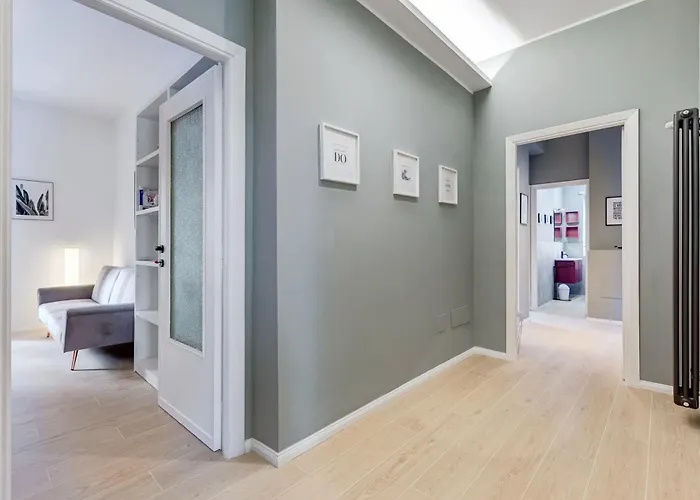 Apartment Domus Gemelli - Relax&comfort *