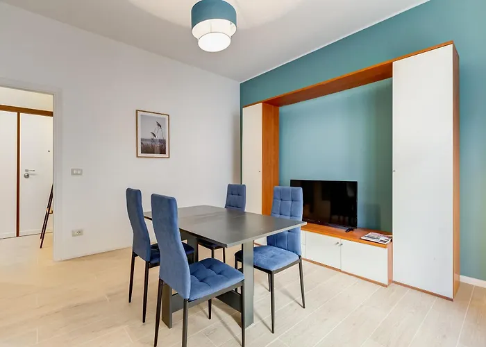 Apartment Domus Gemelli - Relax&comfort
