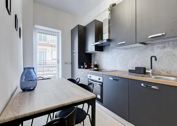 Apartment Domus Gemelli - Relax&comfort