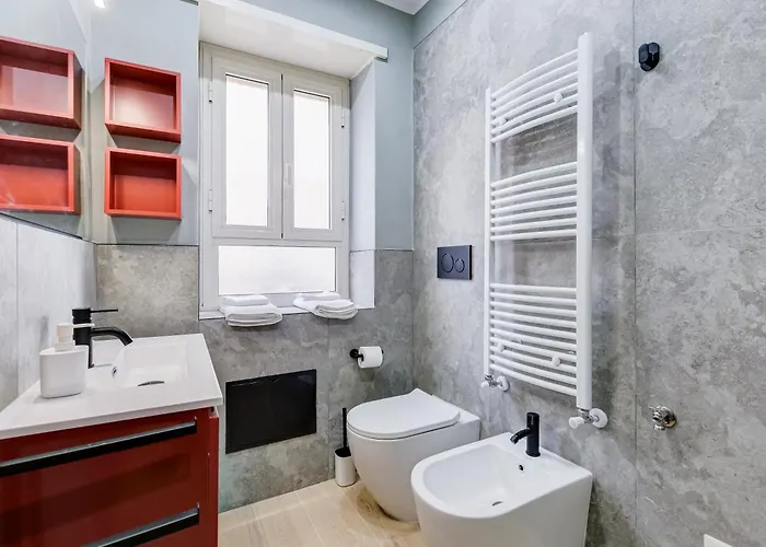 Domus Gemelli - Relax&comfort Apartment Rom